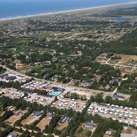 Vejers Family Camping & Cottages المظهر الخارجي الصورة