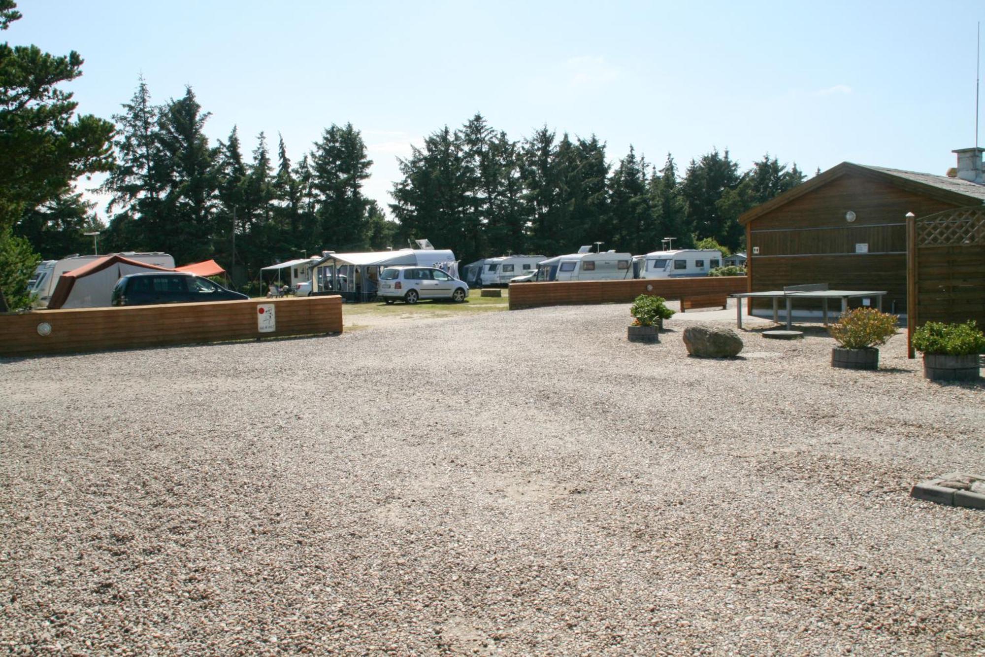 Vejers Family Camping & Cottages المظهر الخارجي الصورة
