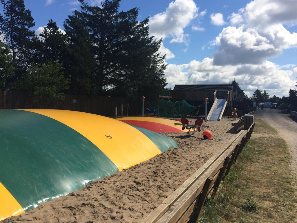 Vejers Family Camping & Cottages المظهر الخارجي الصورة
