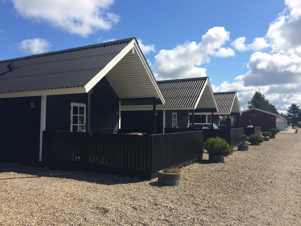 Vejers Family Camping & Cottages المظهر الخارجي الصورة