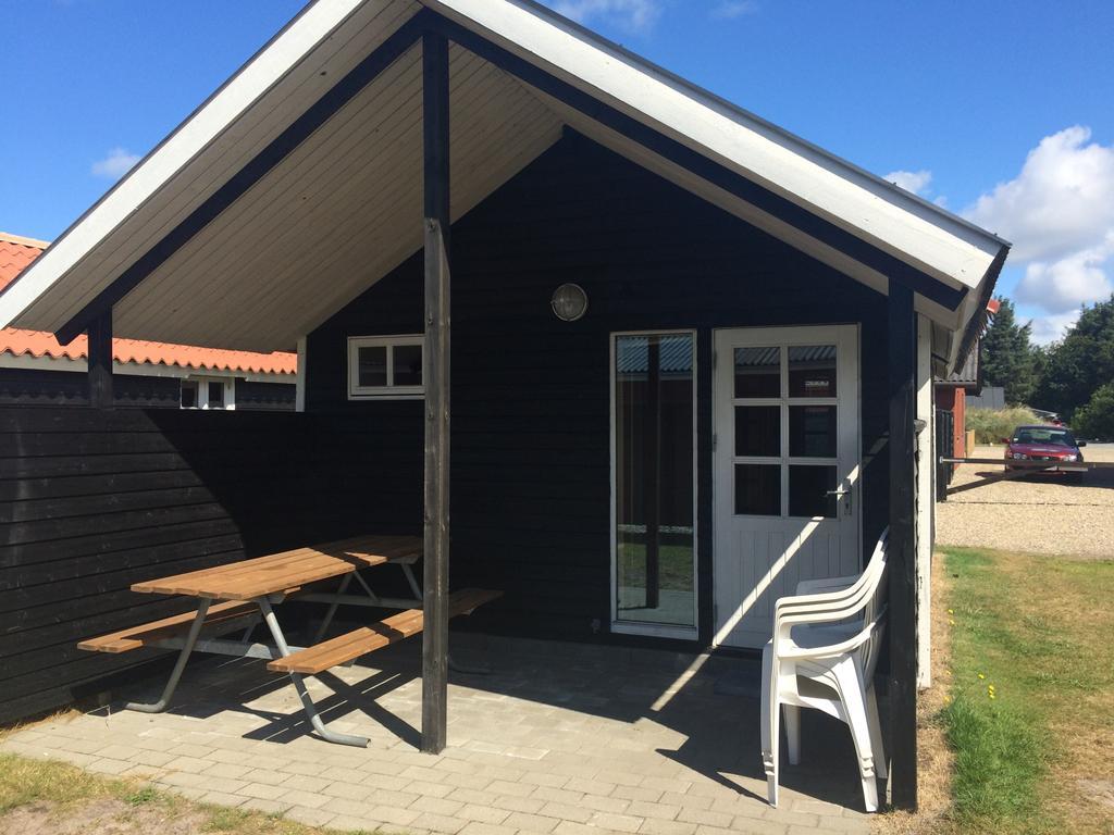 Vejers Family Camping & Cottages المظهر الخارجي الصورة