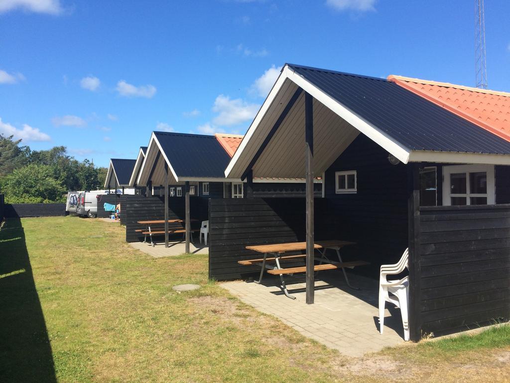 Vejers Family Camping & Cottages المظهر الخارجي الصورة