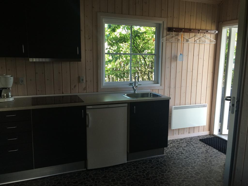 Vejers Family Camping & Cottages المظهر الخارجي الصورة