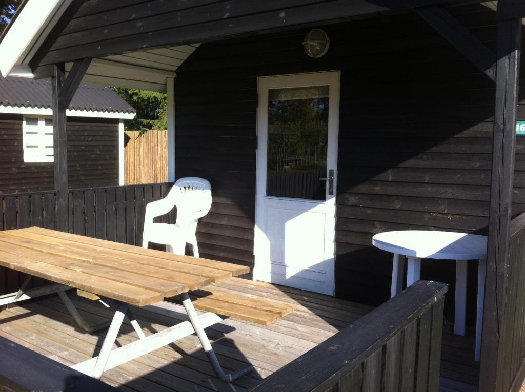 Vejers Family Camping & Cottages الغرفة الصورة