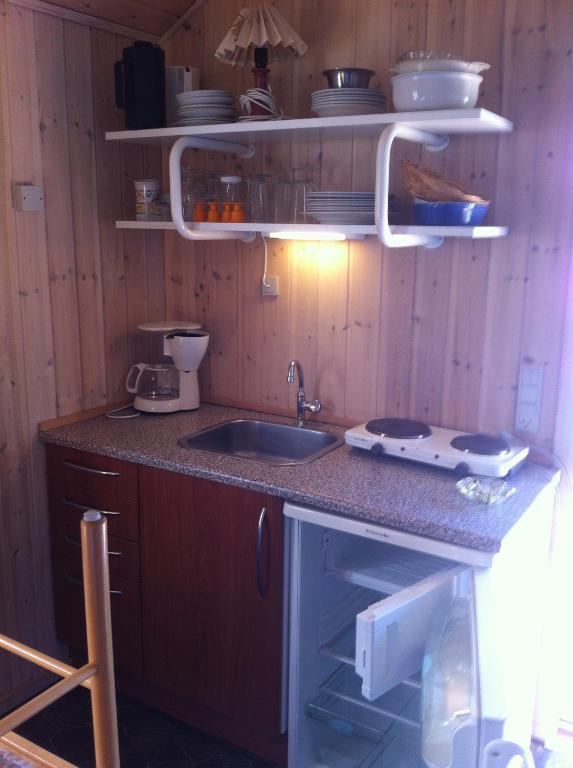 Vejers Family Camping & Cottages الغرفة الصورة